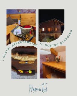 Stella Alpina: Il Vostro Abbraccio Invernale a Maison du Tatà. 🏡🛁C'è un luogo dove il freddo dell'inverno si scioglie in un'atmosfera di puro calore: il nostro bilocale Stella Alpina.Immagina di rientrare da una giornata passata tra la neve della Valle d'Aosta. Ti aspetta il comfort del legno, la cura di ogni dettaglio e, elemento d'eccellenza, la nostra vasca in legno dove l'acqua calda rigenera il corpo e lo spirito.Stella Alpina è il rifugio perfetto per celebrare l'intimità, la magia di dicembre e l'attesa del Natale. E anche se il giardino dorme sotto la neve, i suoi colori e la sua arte sono un promemoria costante della bellezza e dell'autenticità che ci circonda.Vivi la tua favola d'inverno a Maison du Tatà. Dove l'accoglienza è un'arte e ogni dettaglio è un gesto d'amore.➡️ Non aspettare l'ultima neve! Prenota la tua pausa di charme in Stella Alpina. Clicca sul link in bio!🏡#maisondutatà💙#accoglienzasicura🏡🏡🏡🏡🏡#bilocalestellaalpina #valledaosta #vacanzeinvernali #vascainlegno #relaxperfetto #chaletromantico #intimità #nataleinmontagna #accoglienzadicharme #dettaglichefannoladifferenza #montagnaesclusiva #benesserenaturale #viaggioa2 #antey #nevecalore #rifugioalpino