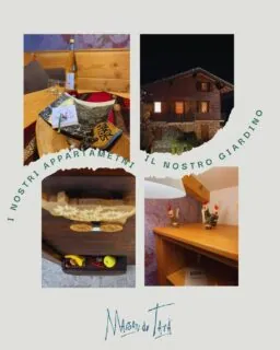 Stella Alpina: Il Vostro Abbraccio Invernale a Maison du Tatà. 🏡🛁C'è un luogo dove il freddo dell'inverno si scioglie in un'atmosfera di puro calore: il nostro bilocale Stella Alpina.Immagina di rientrare da una giornata passata tra la neve della Valle d'Aosta. Ti aspetta il comfort del legno, la cura di ogni dettaglio e, elemento d'eccellenza, la nostra vasca in legno dove l'acqua calda rigenera il corpo e lo spirito.Stella Alpina è il rifugio perfetto per celebrare l'intimità, la magia di dicembre e l'attesa del Natale. E anche se il giardino dorme sotto la neve, i suoi colori e la sua arte sono un promemoria costante della bellezza e dell'autenticità che ci circonda.Vivi la tua favola d'inverno a Maison du Tatà. Dove l'accoglienza è un'arte e ogni dettaglio è un gesto d'amore.➡️ Non aspettare l'ultima neve! Prenota la tua pausa di charme in Stella Alpina. Clicca sul link in bio!🏡#maisondutatà💙#accoglienzasicura🏡🏡🏡🏡🏡#bilocalestellaalpina #valledaosta #vacanzeinvernali #vascainlegno #relaxperfetto #chaletromantico #intimità #nataleinmontagna #accoglienzadicharme #dettaglichefannoladifferenza #montagnaesclusiva #benesserenaturale #viaggioa2 #antey #nevecalore #rifugioalpino