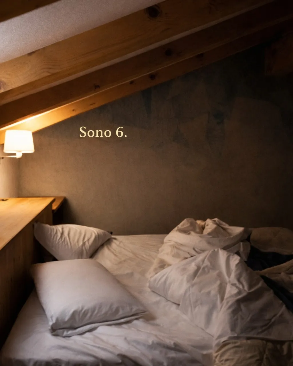 𝐍𝐨𝐧 𝐚𝐛𝐛𝐢𝐚𝐦𝐨 𝐭𝐚𝐧𝐭𝐞 𝐮𝐧𝐢𝐭𝐚̀.Sono 6.E ognuna ha i suoi tempi.Per questo non troverai sempre disponibilit&agrave;.Se stai pensando di venire,questo &egrave; il momento giusto per chiedere.𝑺𝒄𝒓𝒊𝒗𝒊𝒎𝒊 𝒆 𝒕𝒊 𝒅𝒊𝒄𝒐 𝒄𝒐𝒔𝒂 𝒆̀ 𝒅𝒊𝒔𝒑𝒐𝒏𝒊𝒃𝒊𝒍𝒆.#maisondutata #casadifamiglia #ospitalitaautentica#valledaosta #aostavalley#viaggioconsapevole #luoghiveri